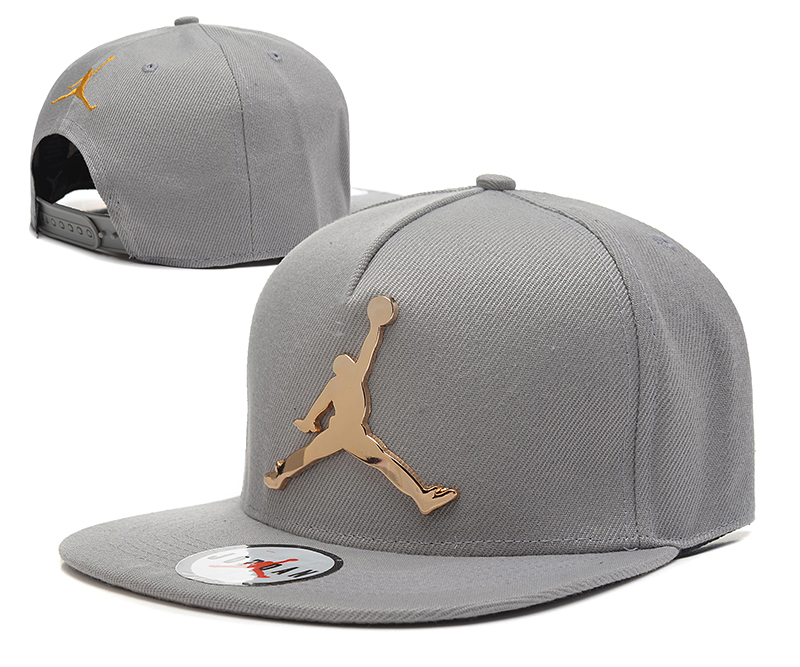 Jordan Snapback Hat #162